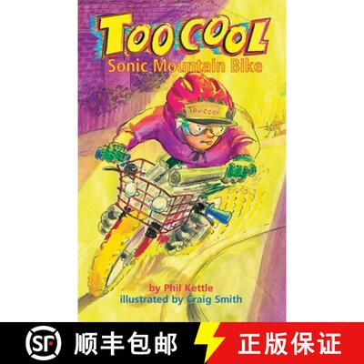 【3-4周达】Sonic Mountain Bike - Toocool Series [9780779132850]