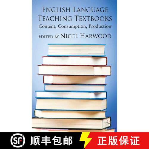 【3-4周达】English Language Teaching Textbooks: Content, Consumption, Production [9781137276308]