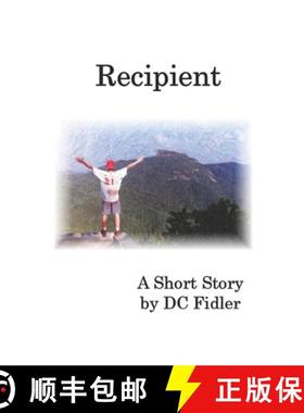 【3-4周达】Recipient [9798985520972]