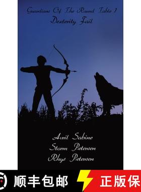 【3-4周达】Dexterity Fail [9781925617597]