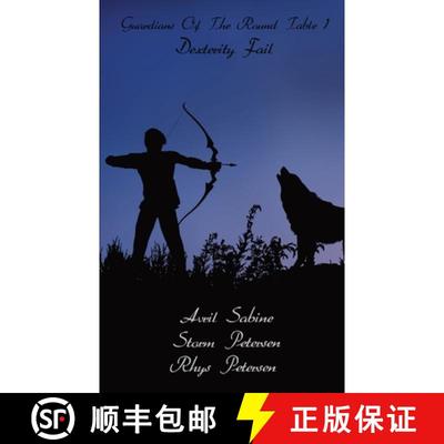 【3-4周达】Dexterity Fail [9781925617597]