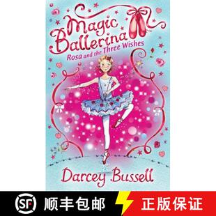 【3-4周达】Rosa and the Three Wishes [9780007300341]