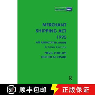 1995 9781859785638 4周达 Guide Annotated Act Shipping Merchant