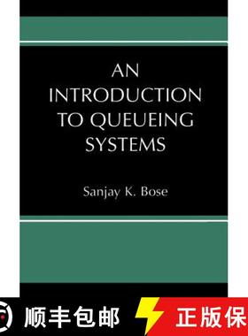 【3-4周达】An Introduction to Queueing Systems [9781461348801]