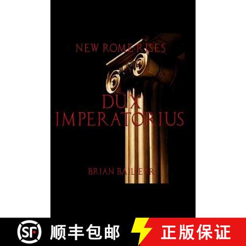【3-4周达】New Rome Rises: Dux Imperatorius [9780983595205]