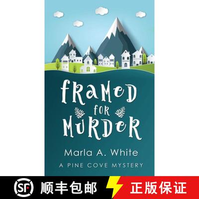 【3-4周达】Framed For Murder [9781509254293]
