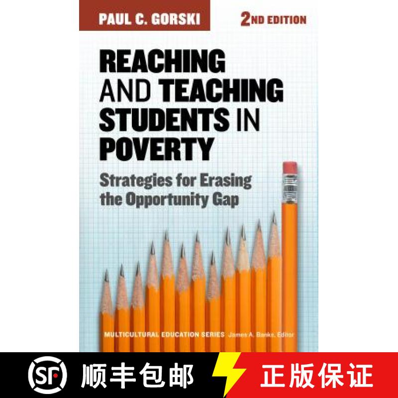 【3-4周达】Reaching and Teaching Students in Poverty: Strategies for Erasing the Opportunity Gap [9780807758793]