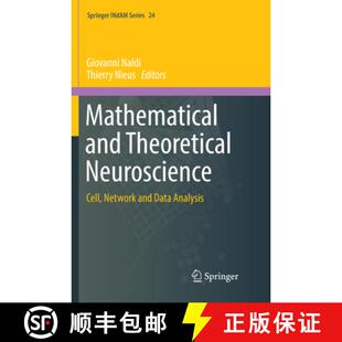 【3-4周达】Mathematical and Theoretical Neuroscience : Cell, Network and Data Analysis [9783030098285]