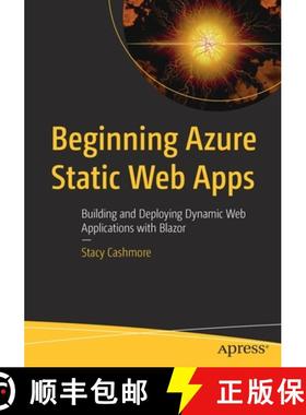 【3-4周达】Beginning Azure Static Web Apps : Building and Deploying Dynamic Web Applications with Blazor [9781484281451]