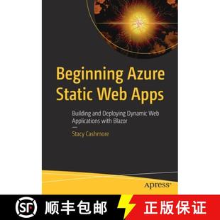 Applications 4周达 Static Azure Apps Dynamic with Deploying Beginning and Building 9781484281451 Blazor Web