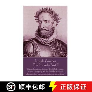 9781787370135 Lusiad What eve... Camoes are our Part Luis 4周达 wills Times The change
