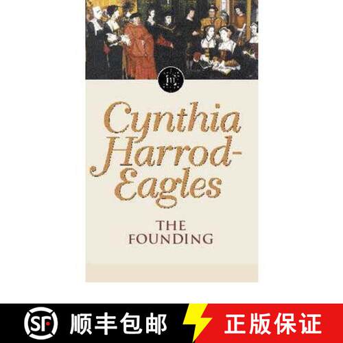 【3-4周达】Founding: The Morland Dynasty, Book 1 [9780751503821]