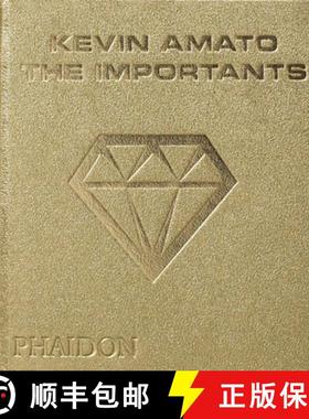 【3-4周达】The Importants [9780714872384]