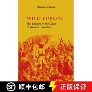 Wild 9780863565748 Travellers the 4周达 Gaze The Europe Western Balkans