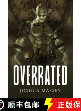 【3-4周达】Overrated [9781805096788]