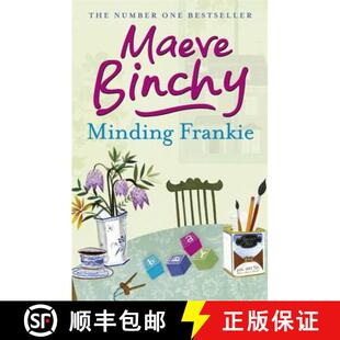 【3-4周达】Minding Frankie: An uplifting novel of community and kindness [9781409117919]