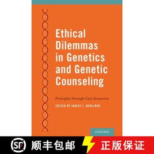 Dilemmas and Ethical Case 9780199944897 Through 4周达 Counseling Genetic Genetics Scenarios Principles