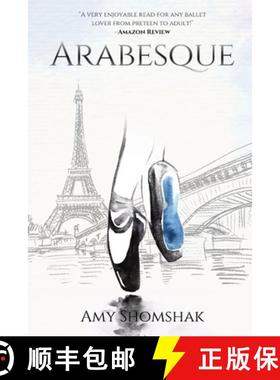 预订 Arabesque [9781088082713]