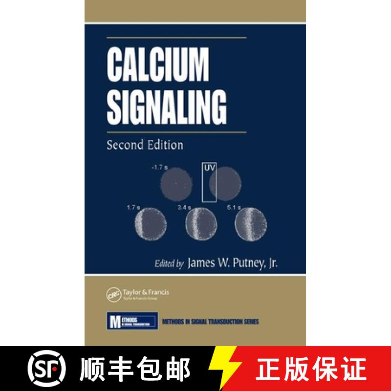 【2-3周达】Calcium Signaling, Second Edition [9780849327834]
