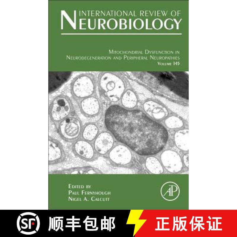 【3-4周达】ELS Mitochondrial Dysfunction in Neurodegeneration and Peripheral Neuropathies [9780128172247]