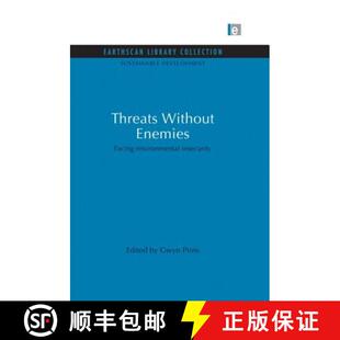 Threats Without insecurity 9780415853125 environmental 4周达 Facing Enemies