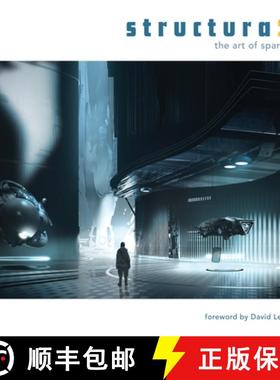 预订 Structura2: The Art of Sparth [9781933492667]