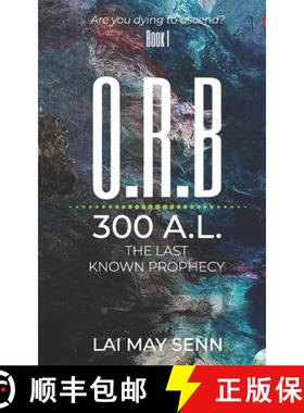 【3-4周达】O.R.B.: 300A.L. - The Last Known Prophecy [9789671840306]