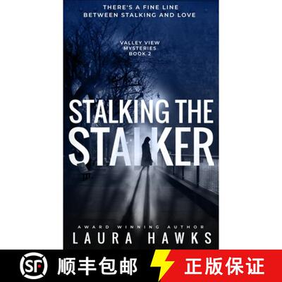 【3-4周达】Stalking The Stalker [9780997659474]