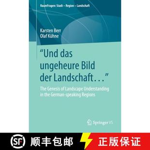 das G... Bild the ungeheure The Landschaft... 4周达 Und 9783658277550 der Genesis Understanding Landscape