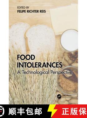 【3-4周达】Food Intolerances: A Technological Perspective [9781032495781]