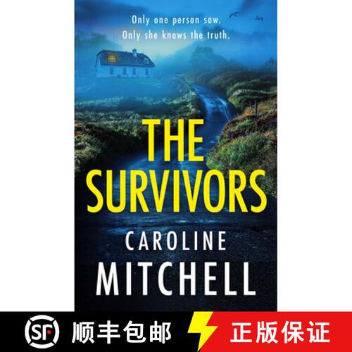 【3-4周达】The House on Misery Hill [9781662524592]