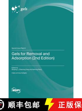【3-4周达】Gels for Removal and Adsorption (2nd Edition) [9783725819188]