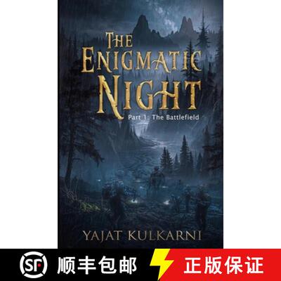 【3-4周达】The Enigmatic Night: Part 1: The Battlefield [9798896865322]