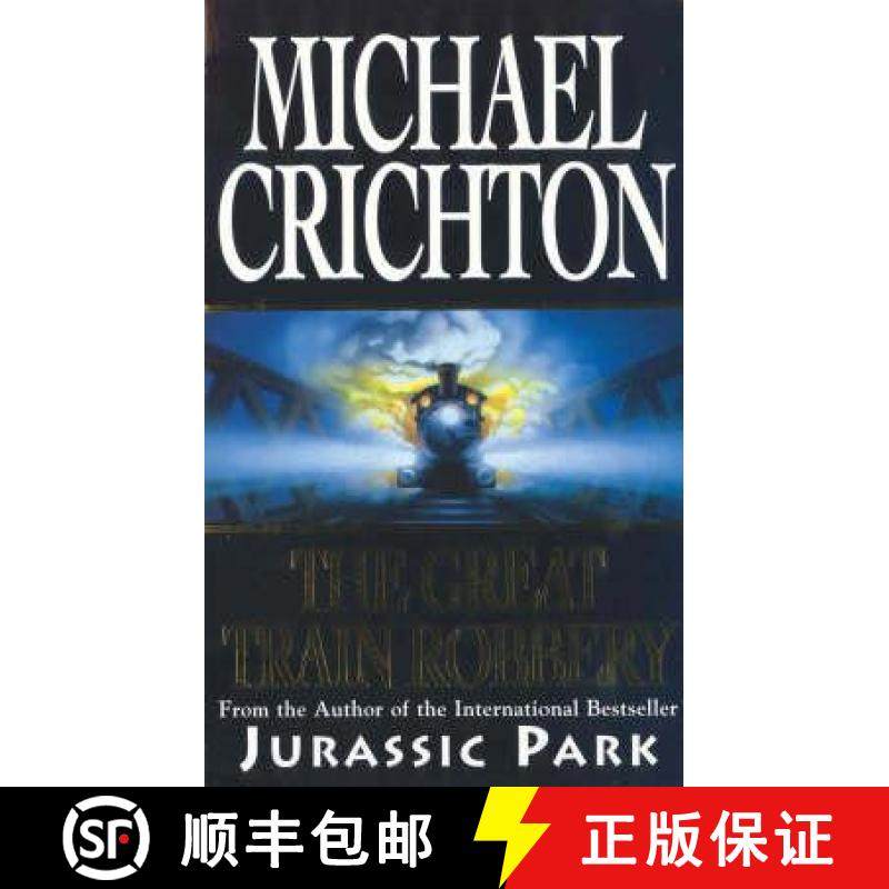 【3-4周达】The Great Train Robbery [9780099482413]