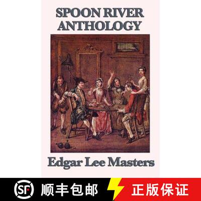 【3-4周达】Spoon River Anthology [9781617207501]