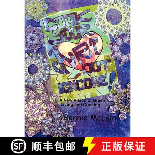 【3-4周达】Cook Your ART Out Encore ! [9780615236858]