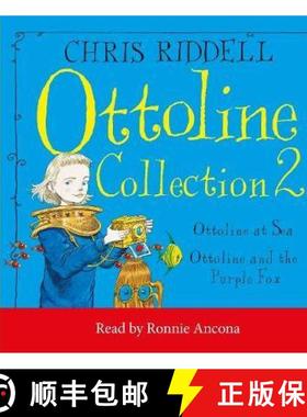 【3-4周达】Ottoline CD Boxset 2 [9781509867707]