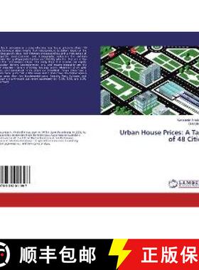 预订 Urban House Prices: A Tale of 48 Cities [9783330011397]