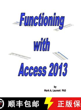 预订 Functioning with Access 2013 [9781304505293]