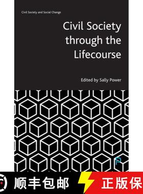 【3-4周达】Civil Society Through the Lifecourse [9781447354833]