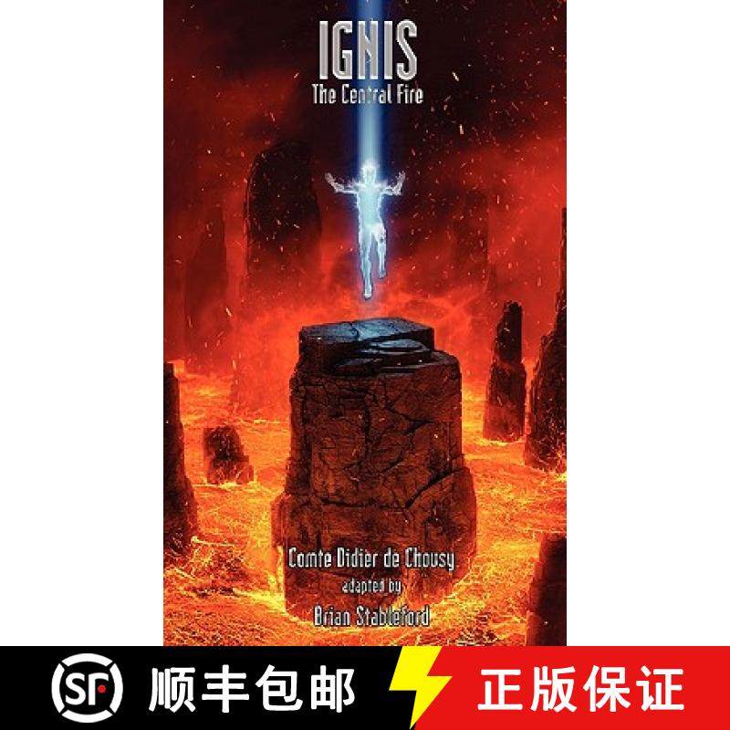 【3-4周达】Ignis, the Central Fire [9781934543887]