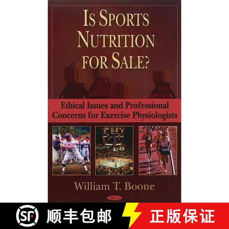 【3-4周达】Is Sports Nutrition for Sale?: Ethical Issues and Professional Concerns for Exercise Physi... [9781594544224]