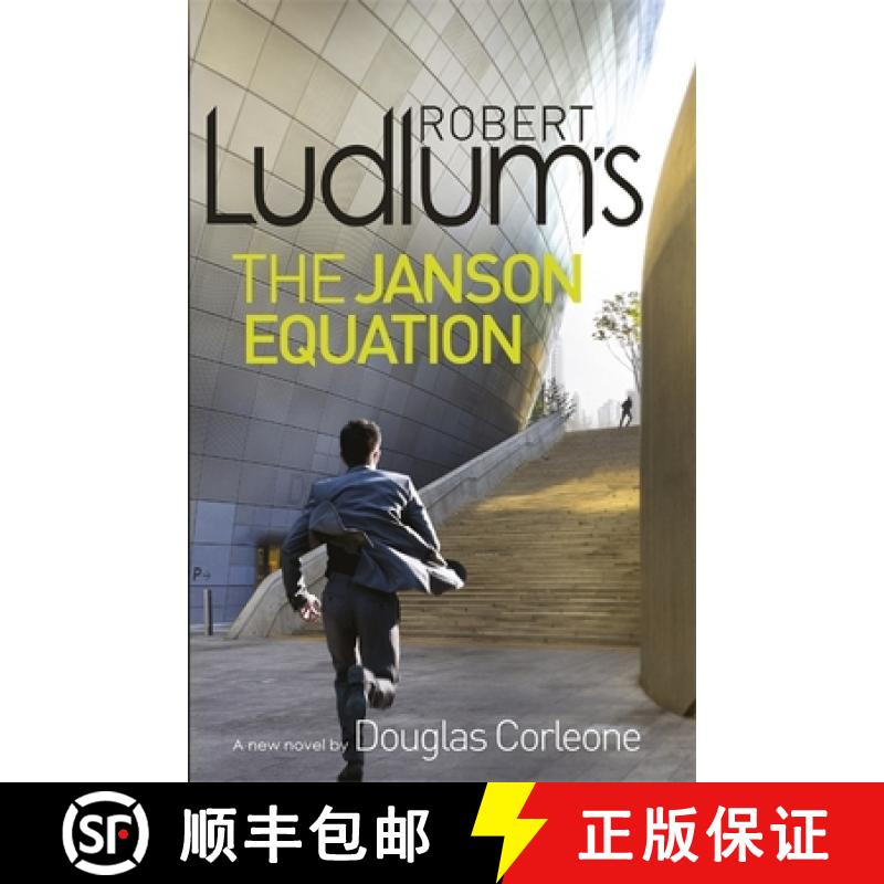 【3-4周达】Robert Ludlum's The Janson Equation [9781409149415]