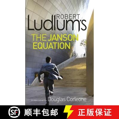 【3-4周达】Robert Ludlum's The Janson Equation [9781409149415]