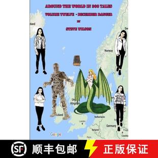 December 9780244496913 Around 366 World 4周达 the Danger Tales