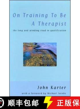 【3-4周达】On Training to Be a Therapist: The Long and Winding Road to Qualification [9780335210015]