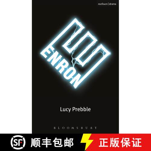 【3-4周达】Enron [9781408124673]