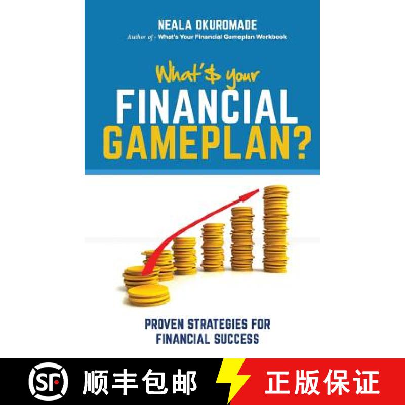 【3-4周达】What's Your Financial Game Plan?: Proven Strategies for Financial Success [9780957504509]