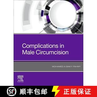 【3-4周达】Complications in Male Circumcision [9780323681278]
