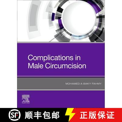【3-4周达】Complications in Male Circumcision [9780323681278]